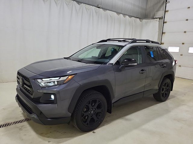 2022 Toyota RAV4 Trail TRD Off-Road | Nav | Leather | Sunroof in Cars & Trucks in Guelph