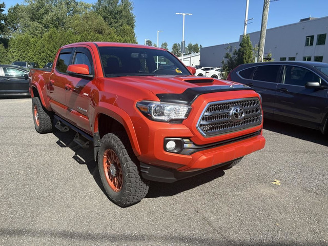 Toyota Tacoma TRD Sport 2017 - BODY LIFT KIT - in Cars & Trucks in Québec City - Image 4