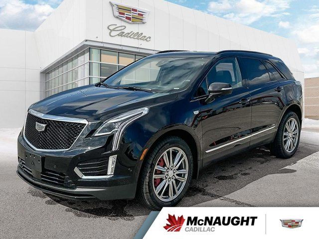 2025 Cadillac XT5 AWD Sport in Cars & Trucks in Winnipeg