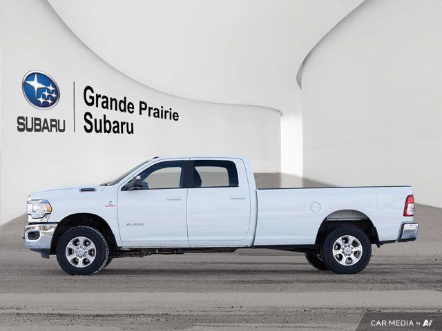 2022 Ram 3500 Big Horn | 6.7L Cummins in Cars & Trucks in Grande Prairie - Image 2