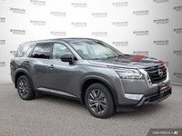 APPLE CARPLAY ANDROID AUTO | HEATED STEERING WHEEL | 7 SEATER! Check out this 2023 Nissan Pathfinder... (image 8)
