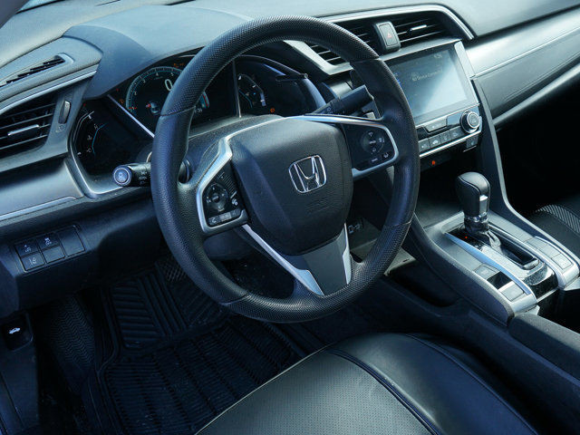  2017 Honda Civic Sedan AS-IS | EX | BRANDED REBUILT in Cars & Trucks in Hamilton - Image 3