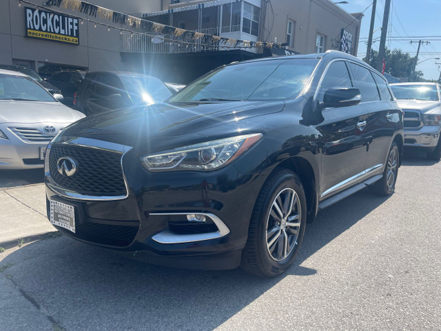 2016 Infiniti QX60 in Cars & Trucks in City of Toronto