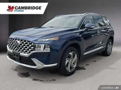 *2021 Hyundai Santa Fe Preferred | Leather | Heated Seats | Versatile SUV* Stylish, spacious, and pa...