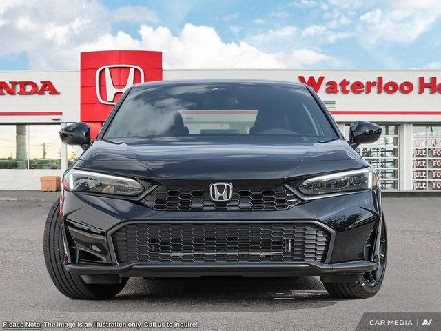 2026 Honda Civic Sedan Sport in Cars & Trucks in Kitchener / Waterloo - Image 2