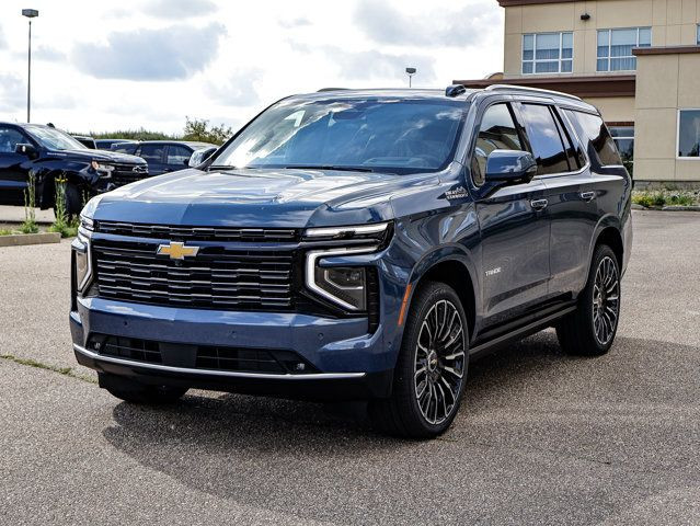 2025 Chevrolet Tahoe High Country in Cars & Trucks in Strathcona County - Image 4