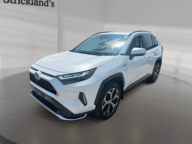2024 TOYOTA RAV4 PLUG-IN HYBRID XSE AWD in Cars & Trucks in Stratford