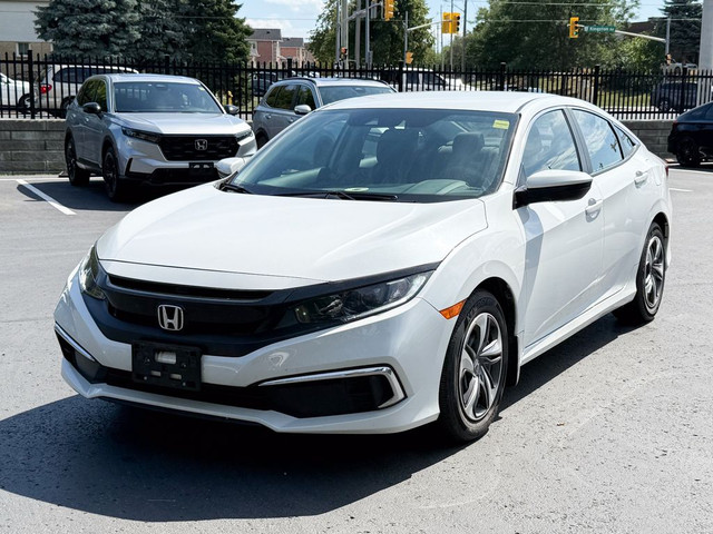 2020 Honda Civic LX LX|CarPlay|Heated Seats|No Accidents in Cars & Trucks in Oshawa / Durham Region - Image 3