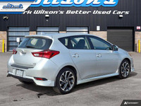 Come see this certified 2018 Toyota Corolla iM Hatch | Alloys | Heated Seats | Bluetooth | Rear Came... (image 4)