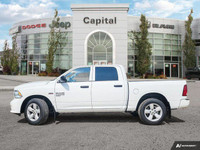 The 2023 Ram 1500 Classic Express is a distinct trim level within the Ram 1500 Classic lineup, which... (image 1)