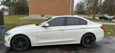 2016 BMW 3 Series Basic
