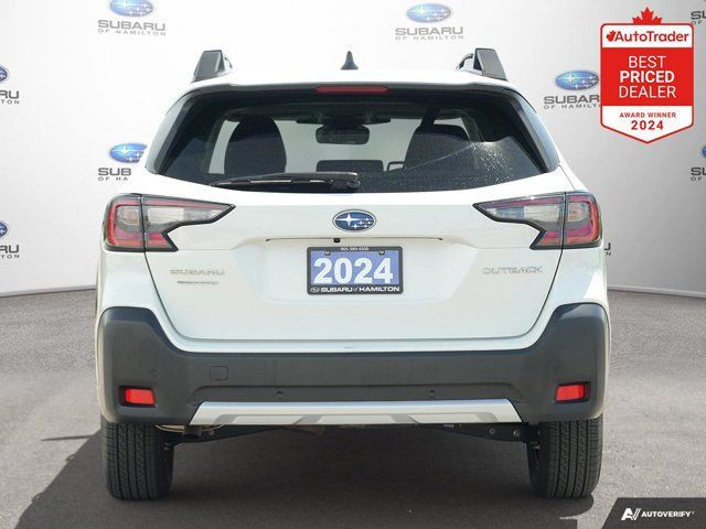 2024 Subaru Outback Limited in Cars & Trucks in Hamilton - Image 4