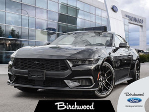 2025 Ford Mustang EcoBoost Premium 201A | 2.3L EcoBoost | Nite Pony Pack | Connected Built-In Nav