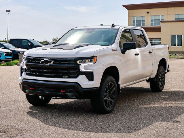 2025 Chevrolet Silverado 1500 LT Trail Boss in Cars & Trucks in Strathcona County - Image 4