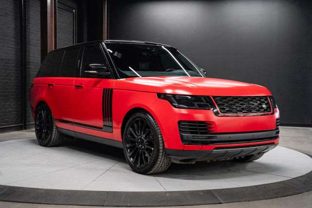 2019 Land Rover Range Rover Td6 HSE | Pano Sunroof | Meridian in Cars & Trucks in Strathcona County - Image 2