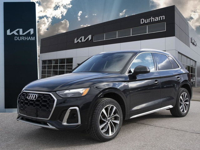 2023 AUDI Q5 PREMIUM PLUS 45 in Cars & Trucks in Oshawa / Durham Region