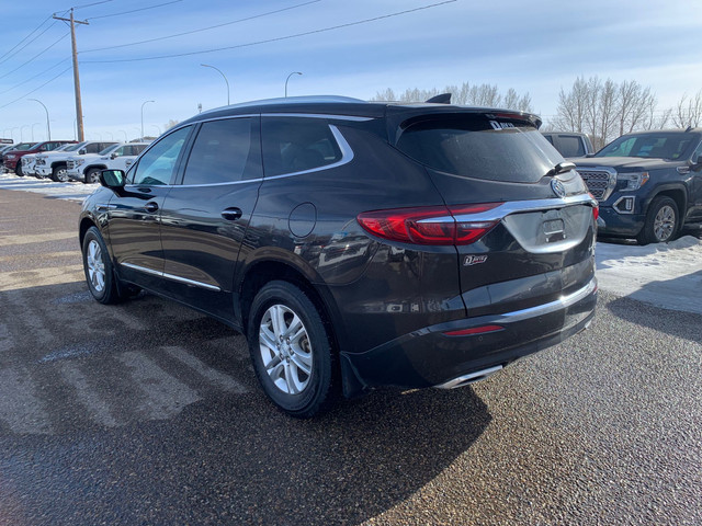 2019 Buick Enclave Essence LEATHER INTERIOR | REAR CAMERA | O... in Cars & Trucks in Medicine Hat - Image 4
