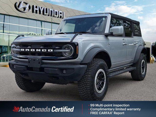 2022 Ford Bronco | Remote Start | Bluetooth | Backup Camera in Cars & Trucks in Prince George