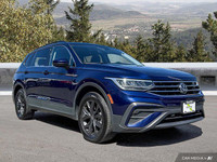 Experience the versatility and safety of the 2024 Volkswagen Tiguan Comfortline, boasting 40712km an... (image 7)
