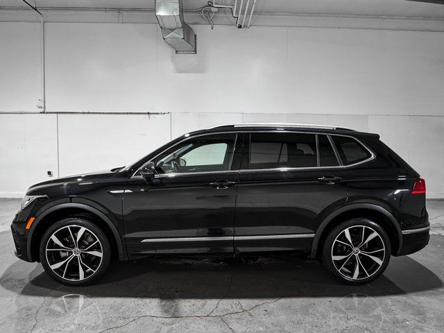 2023 Volkswagen Tiguan Highline R-Line | One Owner | Leather in Cars & Trucks in Grande Prairie - Image 2