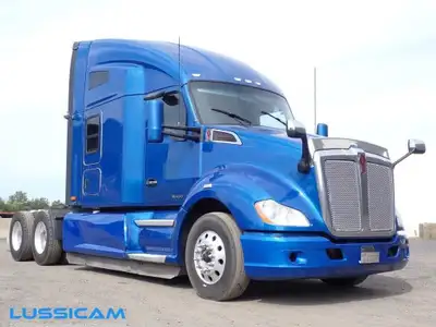 2020 Kenworth T680 Découvrez le Kenworth T680 2020 chez Camions Lussicam à Sainte-Julie ! Ce véhicul...