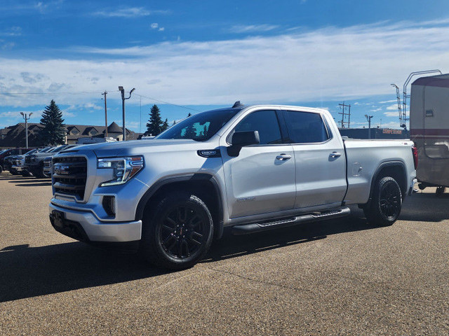 2021 GMC Sierra 1500 Elevation 6'6 FOOT BOX | 5.3L V8 in Cars & Trucks in St. Albert - Image 2