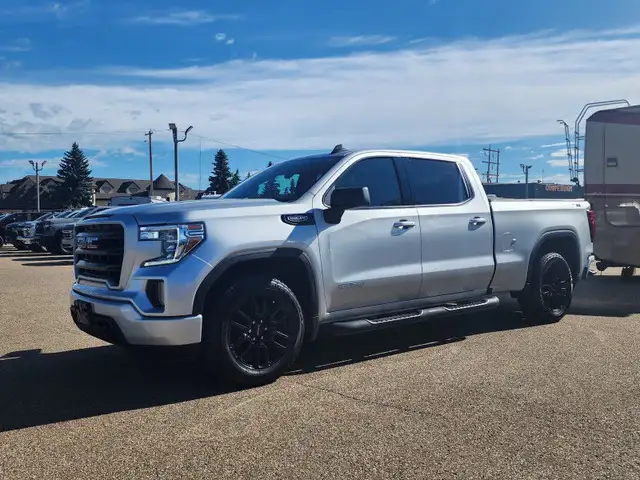 2021 GMC Sierra 1500 Elevation 6'6 FOOT BOX | 5.3L V8 in Cars & Trucks in St. Albert - Image 3