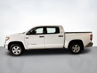 Fierce and functional, our used 2021 Toyota Tundra SR5 CrewMax 4X4 is ready to report for duty in Su... (image 1)