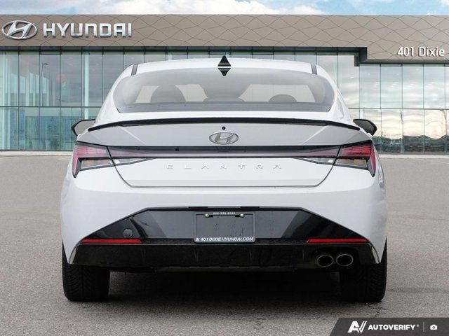 2022 Hyundai Elantra N Line in Cars & Trucks in Mississauga / Peel Region - Image 4