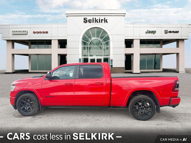 2021 Ram 1500 in Cars & Trucks in Winnipeg - Image 3