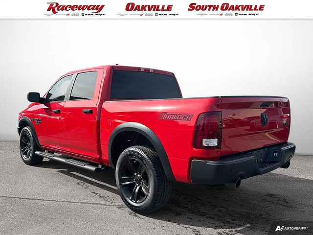 2022 Ram 1500 Classic in Cars & Trucks in Mississauga / Peel Region - Image 4