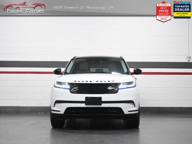 2022 Land Rover Range Rover Velar P250 No Accident MERIDIAN Cool in Cars & Trucks in Mississauga / Peel Region - Image 4