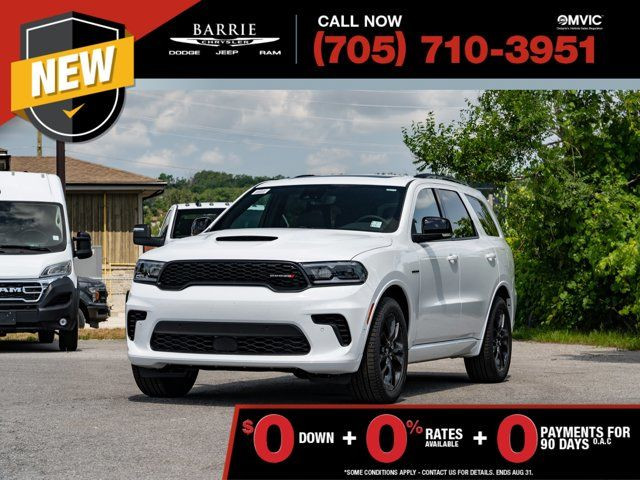 2025 Dodge Durango R/T Plus in Cars & Trucks in Barrie