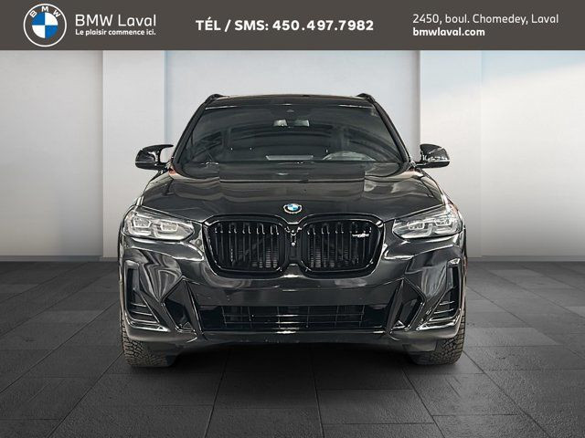 2022 BMW X3 M40i | Gr. Sup. Amélioré | Accès confort in Cars & Trucks in Laval / North Shore - Image 3