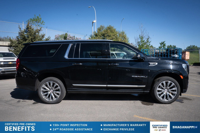 2021 GMC Yukon XL Denali PREMIUM PACKAGE in Cars & Trucks in Calgary - Image 4