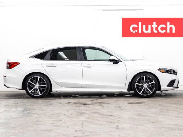 2024 Honda Civic Touring w/Apple CarPlay & Android Auto, Heated  in Cars & Trucks in Ottawa - Image 4