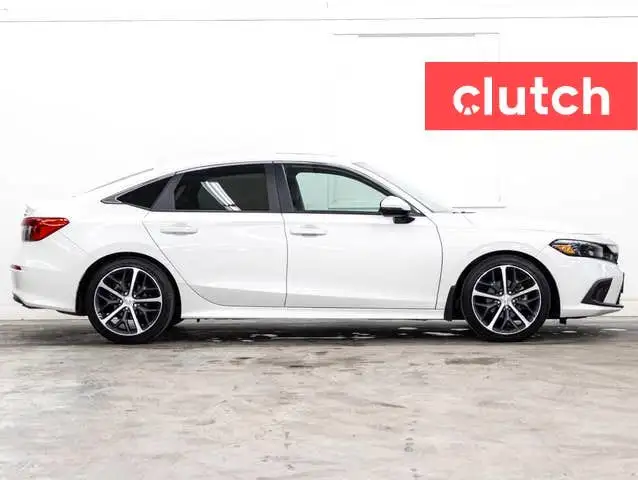 2024 Honda Civic Touring w/Apple CarPlay & Android Auto, Heated  in Cars & Trucks in Ottawa - Image 5