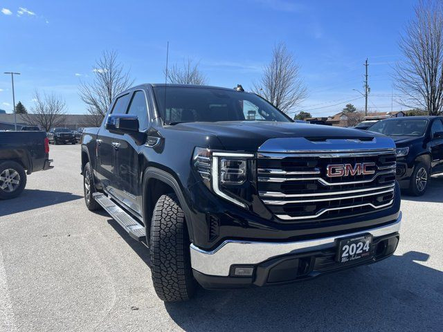 2024 GMC Sierra 1500 SLT in Cars & Trucks in Barrie - Image 4