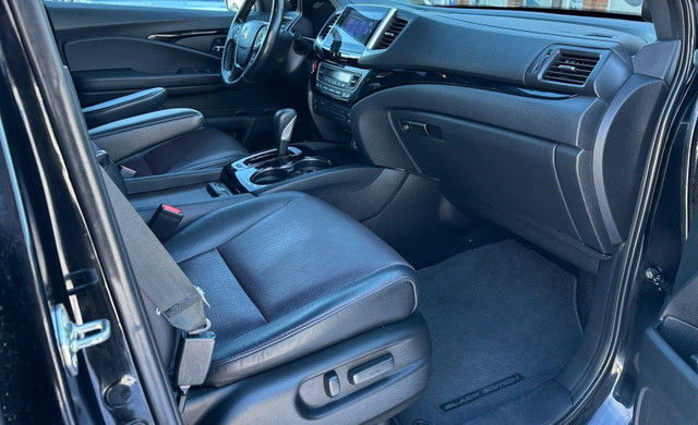 2019 Honda Ridgeline Black Edition, Leather, Navi, B.U. Cam in Cars & Trucks in Calgary - Image 4