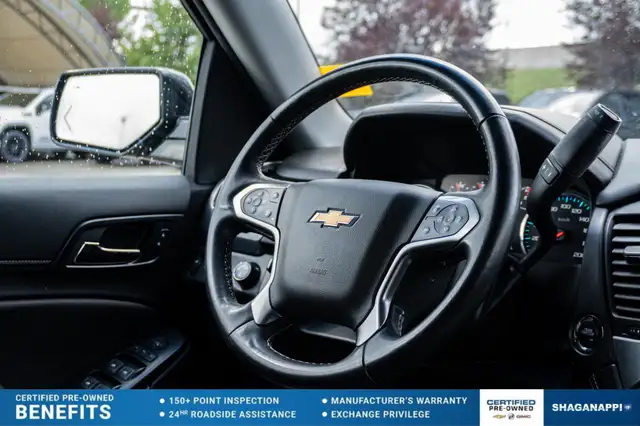 2019 Chevrolet Tahoe PremierREAR DVD | CERTIFIED PRE-OWNED in Cars & Trucks in Calgary - Image 17