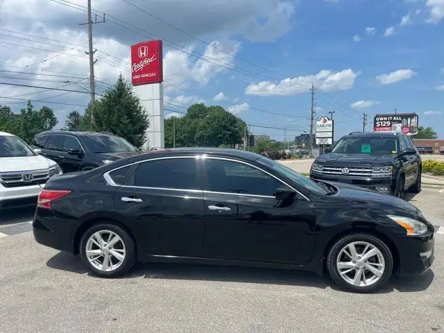 2013 Nissan Altima SV | Clean Carfax | XM Radio | Remote Start62929808673409122