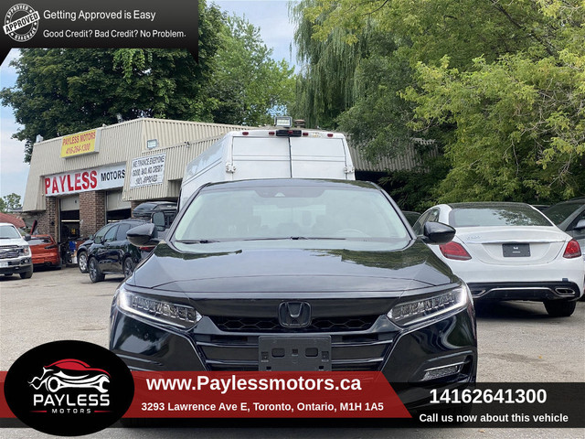 2019 Honda Accord Touring in Cars & Trucks in City of Toronto - Image 2