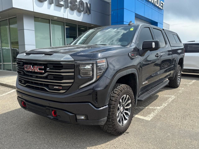 2023 GMC Sierra 1500 AT4 in Cars & Trucks in St. Albert