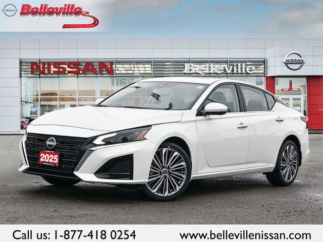 2025 Nissan Altima PLATINUM in Cars & Trucks in Belleville
