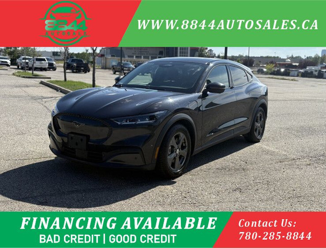 2021 Ford Mustang MACH-E AWD, LEATHER HEATED SEATS , BACK-UP CAM in Cars & Trucks in Calgary