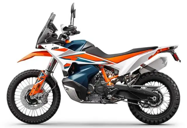 2024 KTM 890 ADVENTURE R in Sport Touring in West Island - Image 4