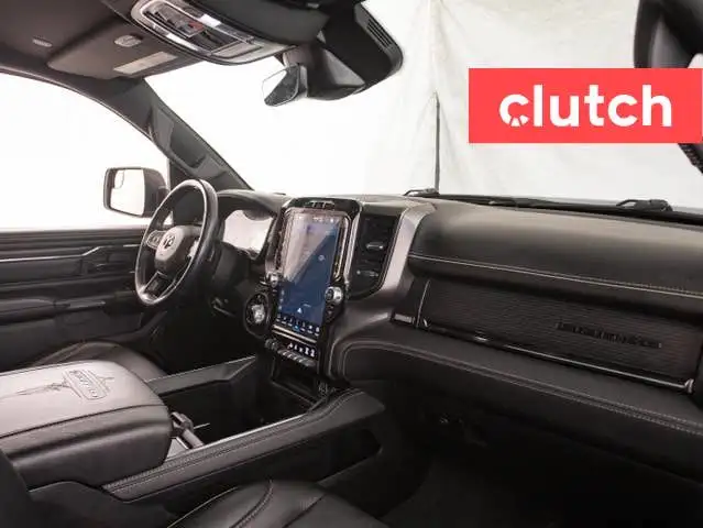 2022 Ram 1500 Limited Crew Cab 4X4 w/ Apple CarPlay & Android Au in Cars & Trucks in Ottawa - Image 17