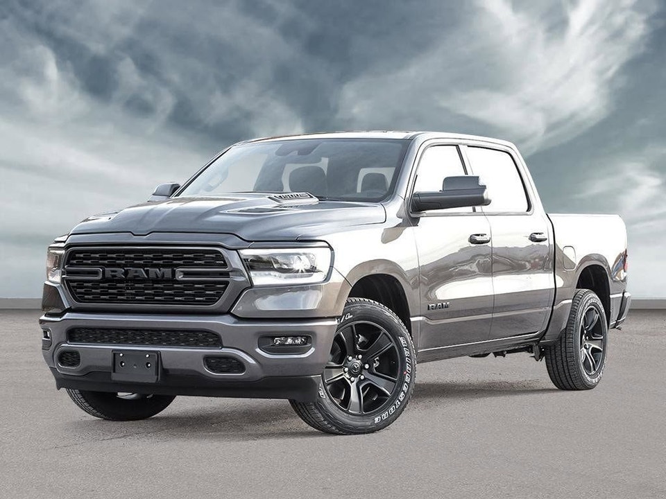 2022 Ram 1500 SPORT