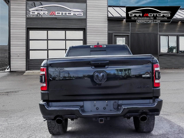 2022 RAM 1500 Sport Level 2 Equipment Group - Night Edition A... in Cars & Trucks in Ottawa - Image 4