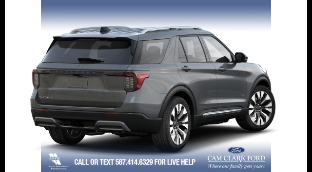 2025 Ford Explorer Platinum in Cars & Trucks in Calgary - Image 4